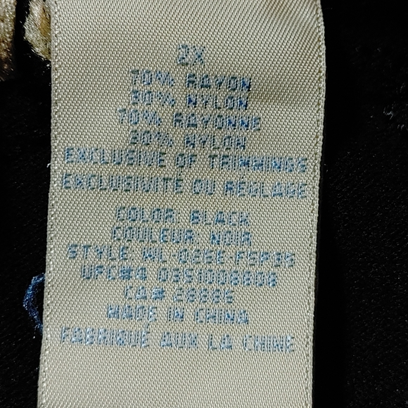 Penmans Plus Tank Top - Picture 8 of 8